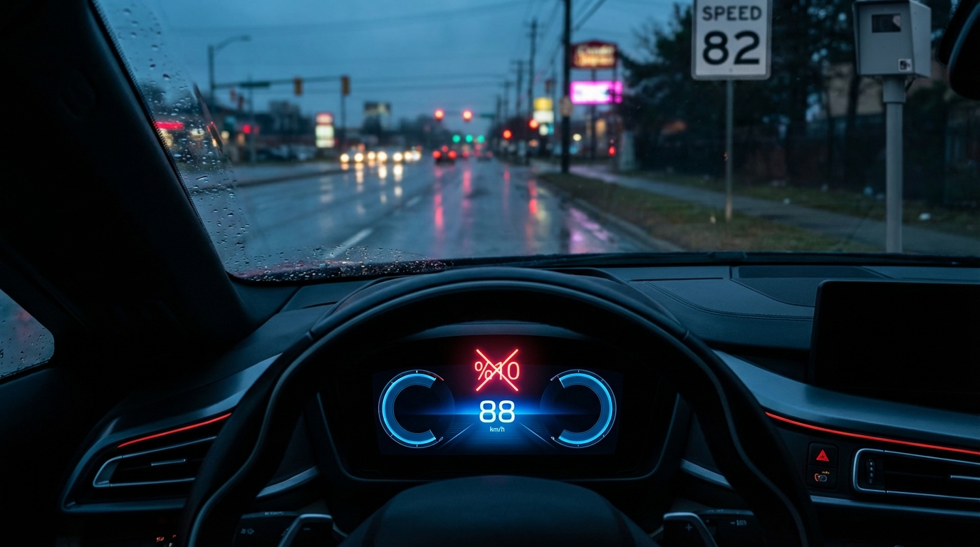 Radarda %10 Tolerans Dönemi Bitti: Yeni Trafik Cezası Sistemi Nasıl İşleyecek?